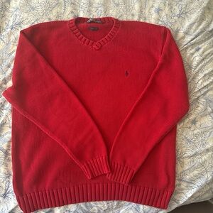 Ralph Lauren knit sweater